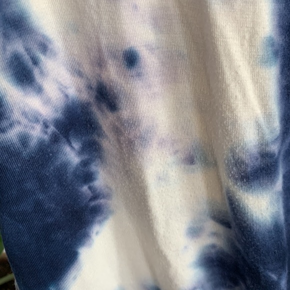 Tie dye soft tee size large - Picture 5 of 5